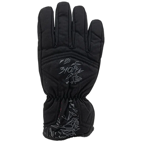 GUANTES SHAFT 310 NEGROS