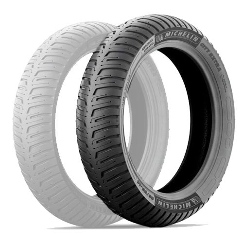 LLANTA MICHELIN CITY EXTRA 120/80-16 TL