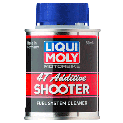 ADITIVO LIQUI MOLY CARBURADOR E INYECTORES GASOLINA  80ML RJ