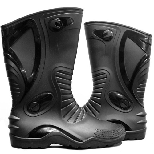 BOTA DAKAR LLUVIA NEGRA