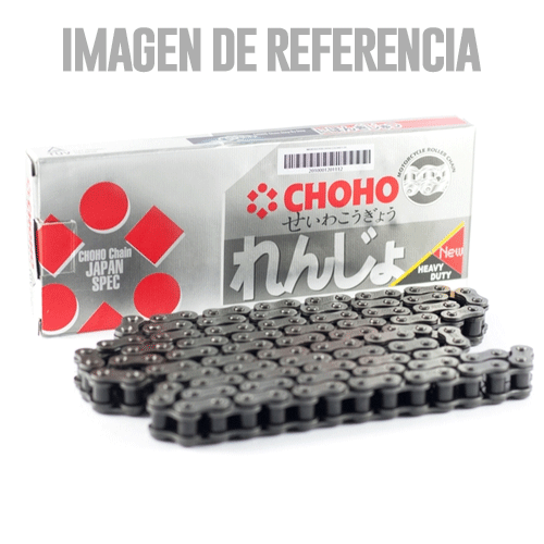 CADENA CHOHO REFORZADA 428H-138L
