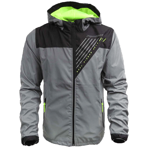 CHAQUETA CORTAV PIGMALION REFLE REAL RIDERS MASCULINA