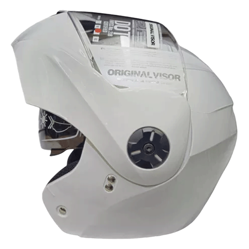 CASCO ICH 3110 SOLID BLANCO