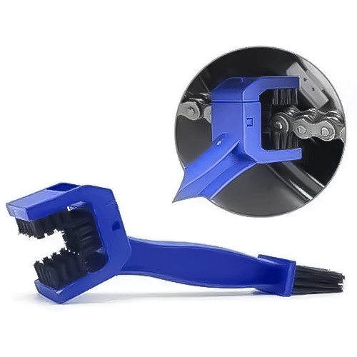 CEPILLO LIMPIA CADENA AZUL