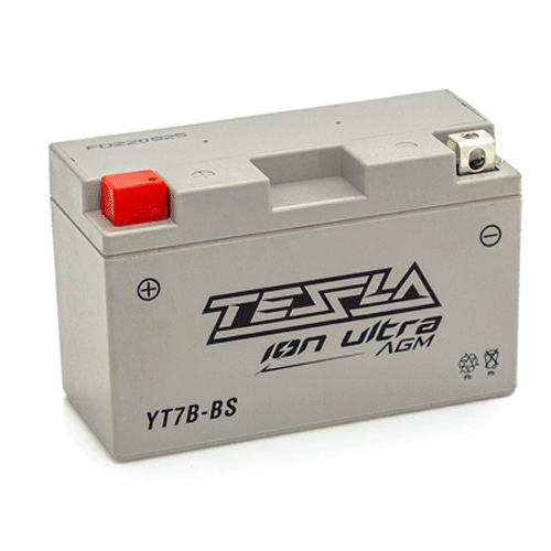 BATERIA TESSLA YT7B-BS AGM