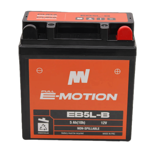 BATERIA E-MOTION EB5L-B
