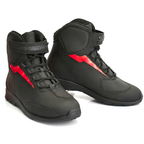 BOTAS SPARTAN SUBURB ROJO