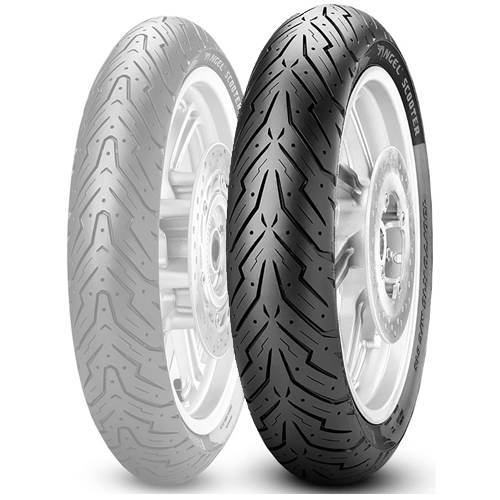 LLANTA PIRELLI ANGEL SCOOTER 120/80-16 TL