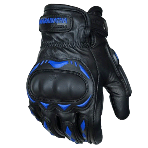 GUANTES MARANATHA AZUL