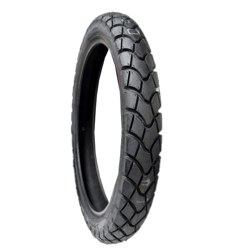 LLANTA DUNLOP D604 100/80-17 TL