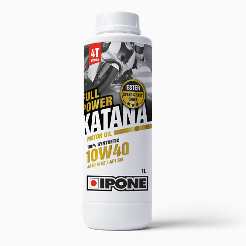 ACEITE IPONE KATANA FULL 10W-40 4T 1LT