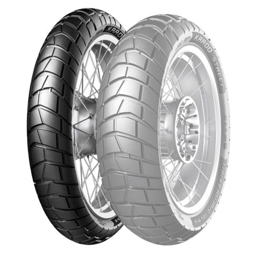 LLANTA METZELER KAROO STREET 110/80-19 TL