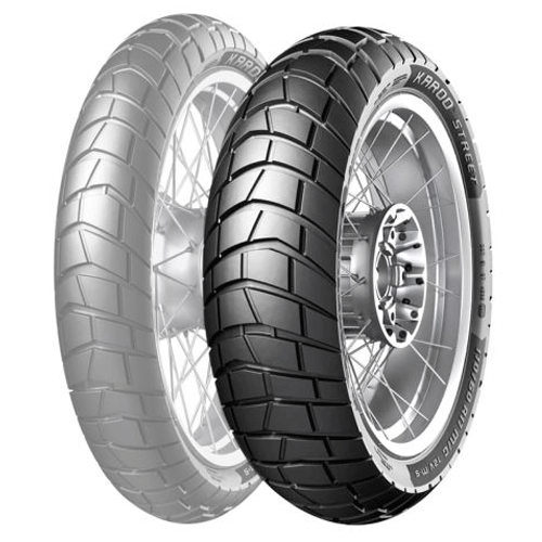 LLANTA METZELER KAROO STREET 150/70-17 TL