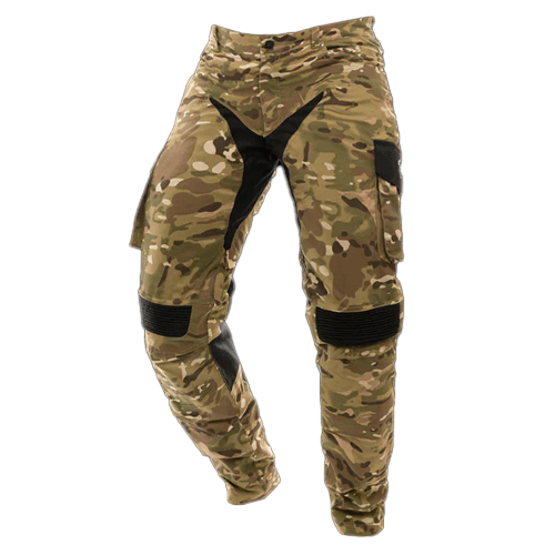 PANTALON HALIFAX MEN CAMUFLADO TERRA