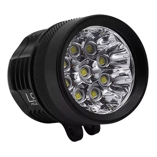EXPLORADORA SUPER LED L9X 90W 9LED