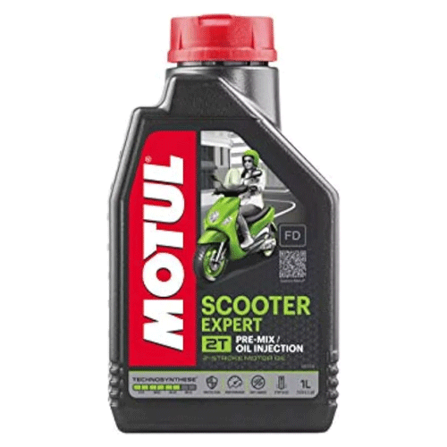 ACEITE MOTUL SCOOTER EXPERT 2T 1LITRO