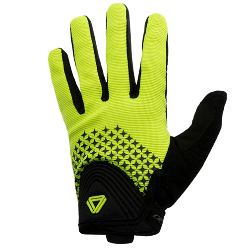 GUANTES LARGOS GW TORCH AMARILLOS