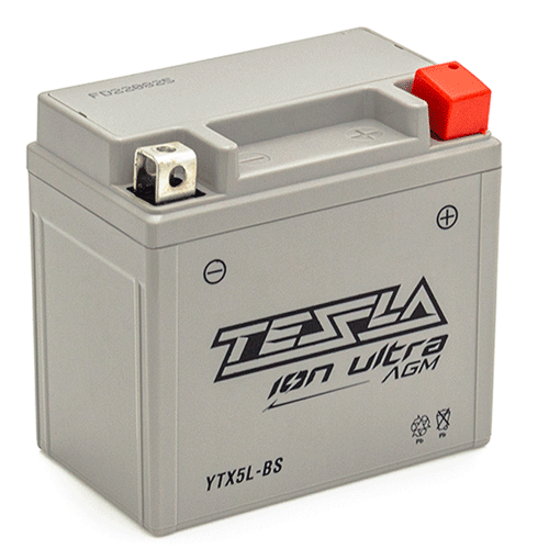 BATERIA TESSLA YTX5L-BS AGM