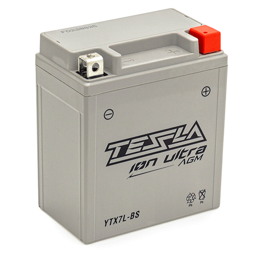 BATERIA TESSLA YTX7L-BS AGM