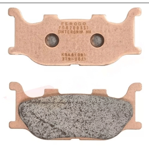 PASTILLAS FERODO SINTERIZADAS FDB2003ST