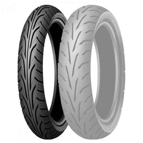 LLANTA DUNLOP GT601 80/90-17 TL