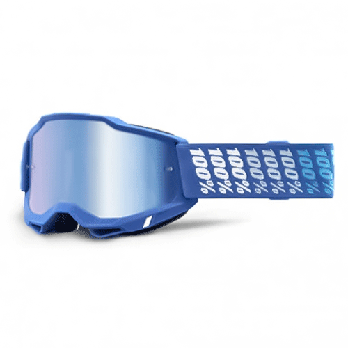 GOGGLES 100% ACURRI 2 YARGER AZUL