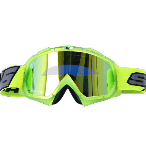 GOGGLES SHAFT 16 AMARILLO/IRIDIUM