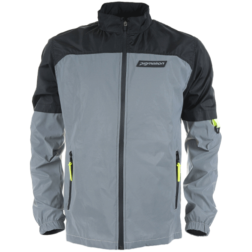 CHAQUETA CORTAVIENTO PIGMALION REFLEC ESSENTIAL MASCULINA