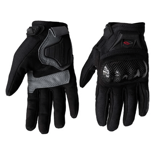 GUANTES PIGMALION TROOPERS NEGROS