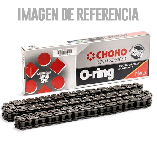 CADENA CHOHO O-RING 428HO-132L