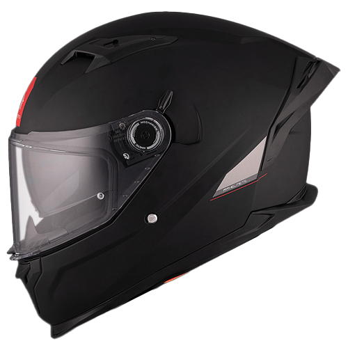 CASCO MT BRAKER SV SOLID NEGRO MATE