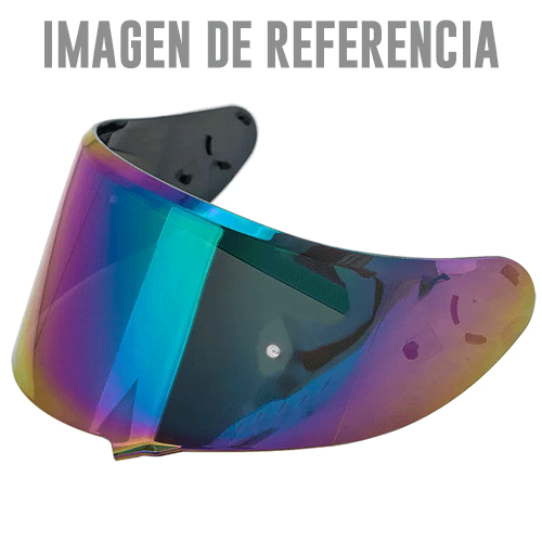 VISOR SHAFT PRO 600DV AZUL