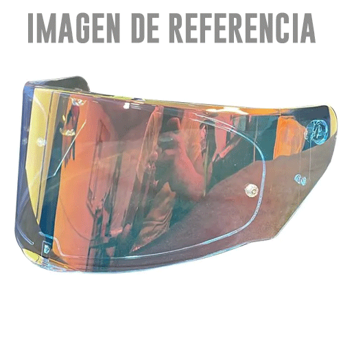 VISOR LS2 320/353/800 DORADO