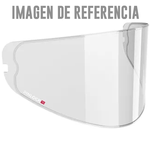 VISOR ROCKET FORCE S-09 TRANSPARENTE