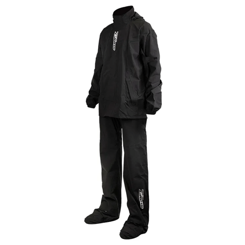 IMPERMEABLE SHAFT PRO ESSENTIAL NEGRO