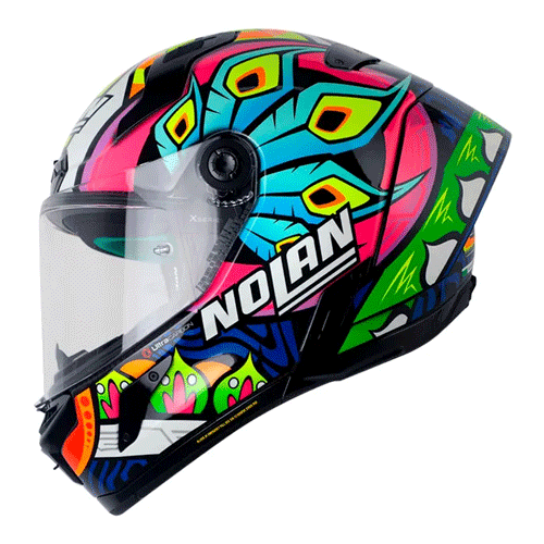 CASCO NOLAN 804-X CHAZ DAVIES FULL COLOR