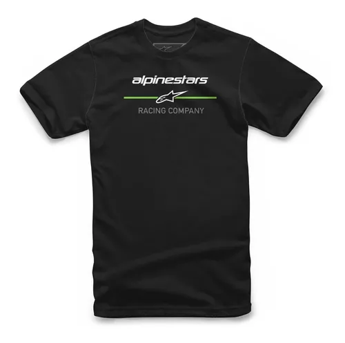 CAMISETA ALPINESTARS BETTERING NEGRO