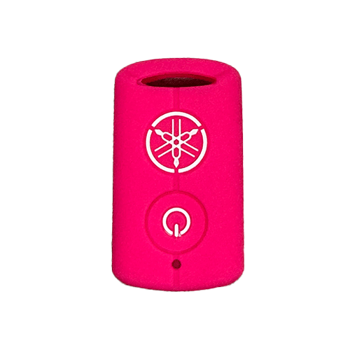 FORRO SILICONA YAMAHA N-MAX FUCSIA