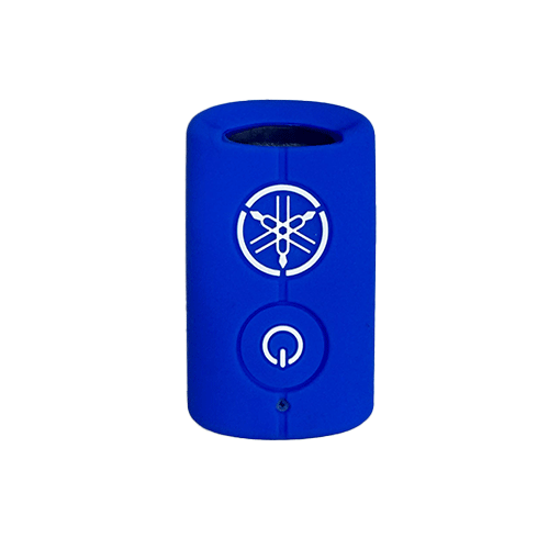 FORRO SILICONA NMAX AZUL REY