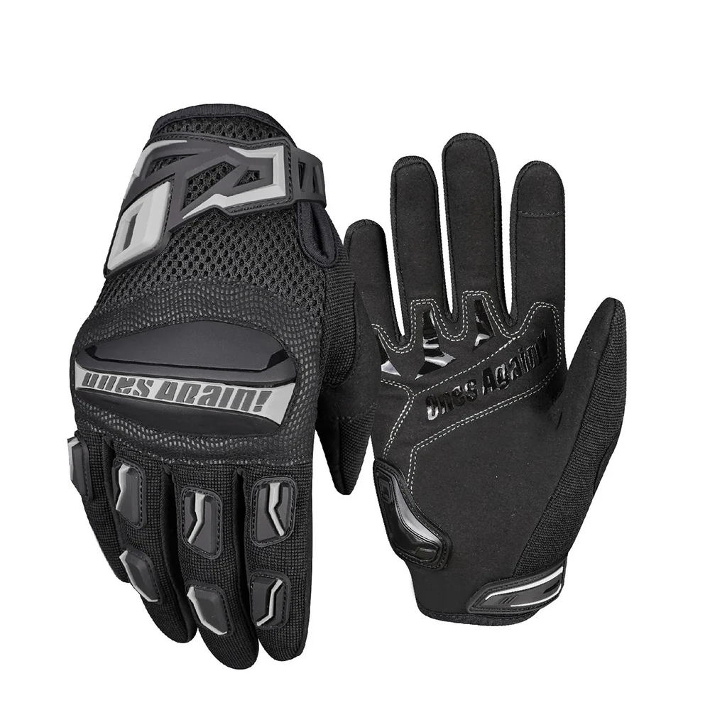 GUANTES GIACOMO ONES AGAIN MG02 NEGRO