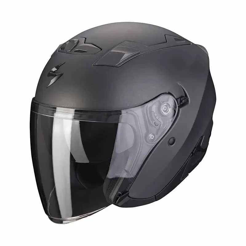 CASCO SCORPION EXO-230 NEGRO MATE ANTHRACITE