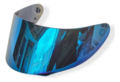VISOR HRO 511 IRIDIUM AZUL