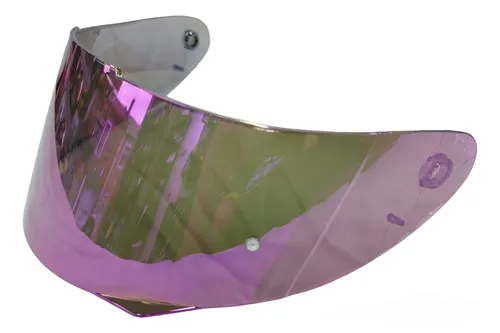 VISOR HRO 511 IRIDIUM MORADO