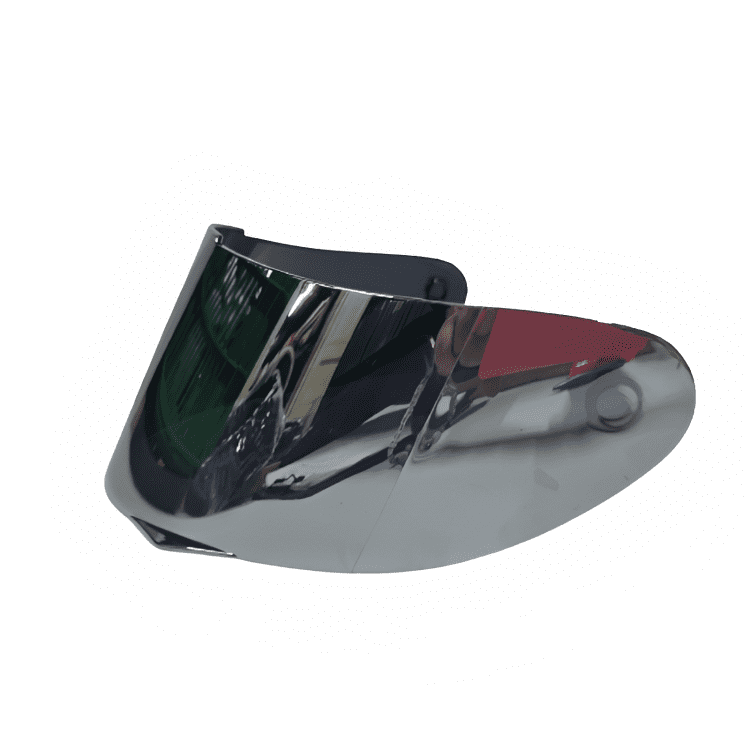VISOR HRO 511 SILVER
