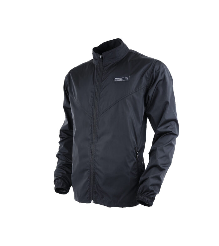 CHAQUETA CORTAV PIGMALION STREET NEGRA MASCULINA