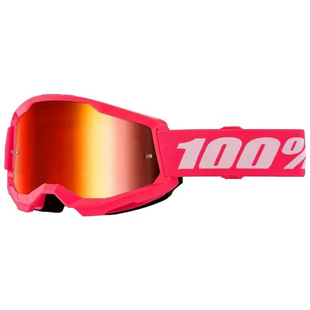 GOGGLES 100% STRATA 2 ROSA