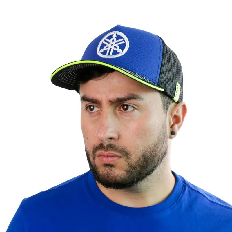GORRA YAMAHA CURVA LIMITLESS