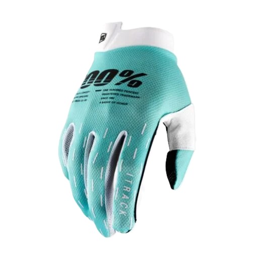GUANTES 100% ITRACK AQUA