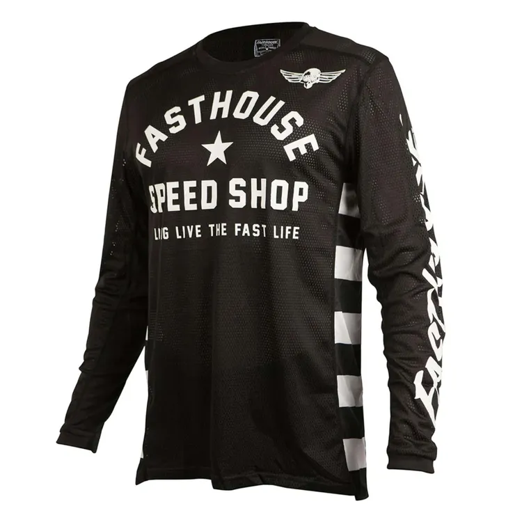 JERSEY FAST HOUSE GRNDHOUSE ORIGINALS NG T.M