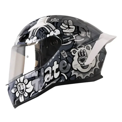CASCO SHAFT 504DV LOVE AND HA NEGRO SILVER